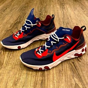 Men’s Nike React Element 55 Rabid Panda